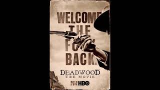 Ian McShane amp Geri Jewell  Waltzing Matilda  Deadwood The Movie OST [upl. by Norraj77]