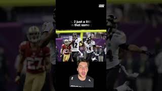 Jacoby Jones top 3 plays jacobyjones ravens nfl football [upl. by Anaitit]