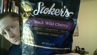 Chew Review  Stokers Black Wild Cherry [upl. by Arul491]