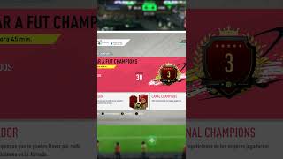 ¿CUANTOS PARTIDOS SERAN EN FUT CHAMPIONS FC 25 fifa fc25 consejosfc25 [upl. by Mei45]