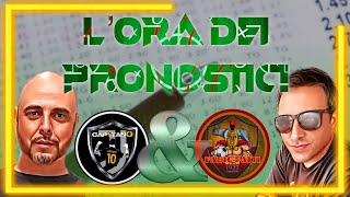 LA LAIFFF DEL CAPITANO 10  LORA DEI PRONOSTICI CON CAP amp FAB [upl. by Rehpotirhc]