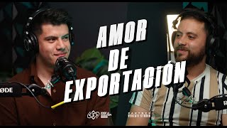 IRSE A VOLVER  Ep 1 Amor de Exportación [upl. by Rosanna767]