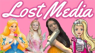 Barbie Movies Lost Media [upl. by Dnalrah137]