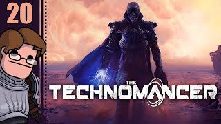 Lets Play The Technomancer Part 20  A New Great Master [upl. by Lemcke]