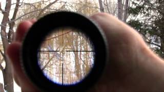 Nikon Buckmaster 39x40 Rifle Scope  Unboxing and Review [upl. by Rushing182]