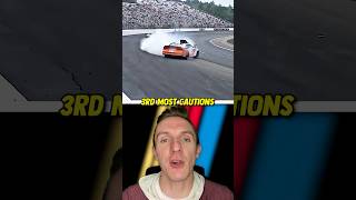 Which NASCAR race had the most cautions in 2024 [upl. by Yeznil]