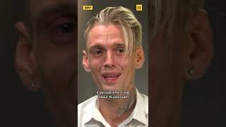 Aaron Carter Opened Up About His Struggles To ET in 2017 shorts [upl. by Mab]