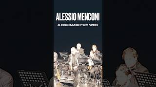 A big band for Wes Alessio Menconi chitarrajazz guitar jazzguitar [upl. by Kraska]