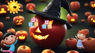 Halloween ABC Song  Kids Song  Super Simple Songs [upl. by Kirbee]