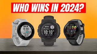 Best Garmin Watch 2024  Top 5 Best Garmin Models You Can Buy [upl. by Conlan]