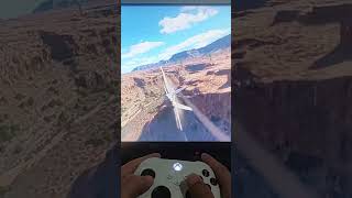 🚀 Testando o Flight Simulator 2024 ✈️ XBOX SERIES S  POV gamepass games [upl. by Oslec]