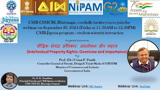 CSIRJigyasa program  studentscientist interaction [upl. by Sherrod480]