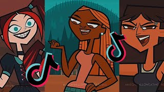 Total Drama Edits  TikTok Complation 28 [upl. by Noid62]