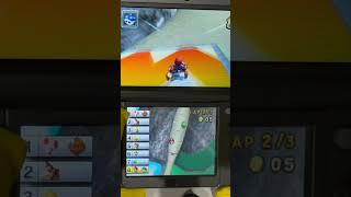 Nintendo 3DS Mario Kart 7 wuhu Island Loop Mario Circuit Melody Motorway Alpine pass nintendo game [upl. by Aneekal]