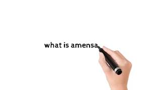 What is Amensalism [upl. by Karlyn]