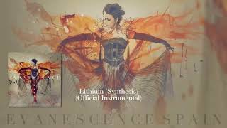 Evanescence  Lithium Synthesis Official Intrumental HD 720p [upl. by Macario]