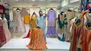 Under One Roof Latest Bridal amp Partywear Collection 2024  Walima Mehndi Designs  pakistaniwedding [upl. by Seyah]