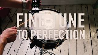 HOW TO TUNE YOUR SNARE DRUM LIKE A PRO [upl. by Dranyer]