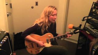 Julia Jacklin  Mother Land All Roads Home WPVM [upl. by Larimer]