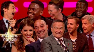 Try Not To Laugh on The Graham Norton Show  Part Two [upl. by Tini]