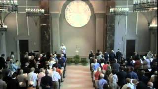 Belmont University Chapel Dedication [upl. by Corbie]