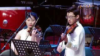 Big Fish amp Begonia 大鱼海棠 ensemble  Chinese and Western musical instruments [upl. by Lewendal]