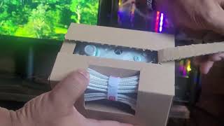 Unboxing e Teste GameSir G7 SE [upl. by Liscomb548]