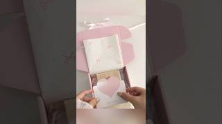 Gift box customization unboxing packagingbox giftwrapping packingorders giftbox box pink [upl. by Cleopatra]