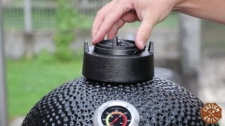 KAMADO BONO  Unboxing Assembly and First Look By Customgrill [upl. by Enilecram290]