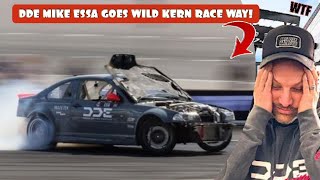 DDE MIKE ESSA VS DEAN KARNAGE😯KERN RACEWAYTHE ADAM LZ WORLD TOUR [upl. by Rialb46]