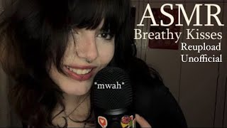 🎧Breathy Kisses ASMR  Anticipatory Whispers Positive Affirmations Hand Movements Mouth Sounds [upl. by Livia]