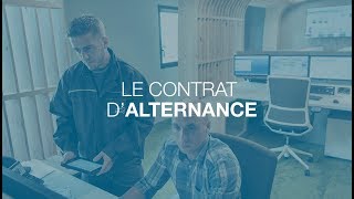 CARRIERES  Le contrat dalternance chez ENGIE Cofely [upl. by Ahsratal359]