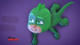 PJ Masks Super Pigiamini  Tieniti forte  Nuova serie [upl. by Eillek537]