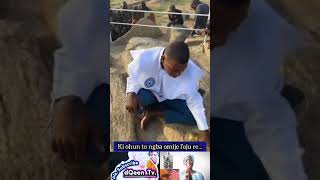 Ohun to ngba omije loju re viralvideo viralshort viralreels trending trendingshorts prayer [upl. by Anaeco]