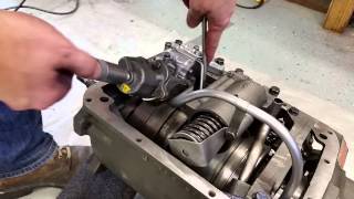 Adjusting the Front Servo on a GM HydraMatic [upl. by Mond]