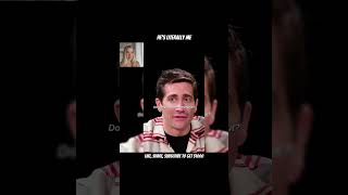 How Tall is Jake Gyllenhaal Find Out Now celebrity entertainment trend viralshort hollywood [upl. by Ogg]