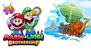 Final Boss Theme Phase 2  Mario amp Luigi Brothership OST Extended [upl. by Hartfield543]