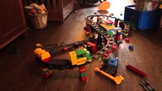 Lego trein [upl. by Siaht]