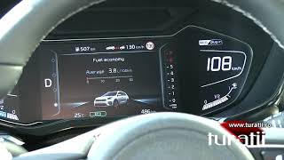 Kia Niro 16l GDi DCT6 PHEV video 4 of 5 [upl. by Posner]