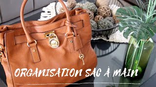 Organisation Sac À Main⎢Astuces et Organisation [upl. by Teleya]