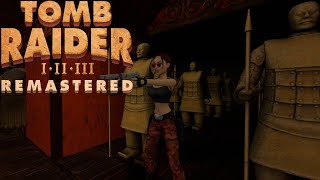 Tomb Raider II Remastered N 🐯 13 🐯 Wenn Entwickler einen trollen [upl. by Nibbs675]