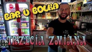 Solina 45 Bar u Bolka Trzecia Zmiana [upl. by Attekram]