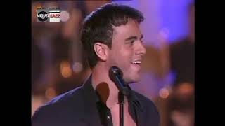 Enrique Iglesias  Bailamos Tve 2000 [upl. by Yrac]