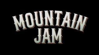 Mountain Jam 2025  Official Lineup Video [upl. by Arremat]