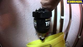 How to Install Fernox TF1 Compact [upl. by Ntisuj]