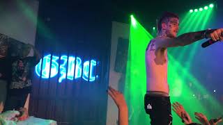 Lil Peep  Star ShoppingBeamer Boy Live in LA [upl. by Eednac]