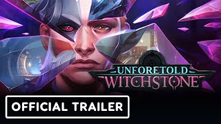 Unforetold Witchstone  Trailer [upl. by Nitsrek]