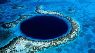 The Mysterious Place In Bahamas  BLUE HOLE  Amazing Documentary [upl. by Nnyladnarb714]