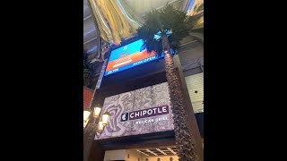 Avenue Kuwait Unveils The Arab Worlds First Chipotle Experience [upl. by Neron]