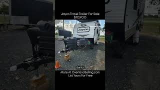 Used Jayco traveltrailer forsale in hondo texas  See more at facebookmarketplace [upl. by Zins514]